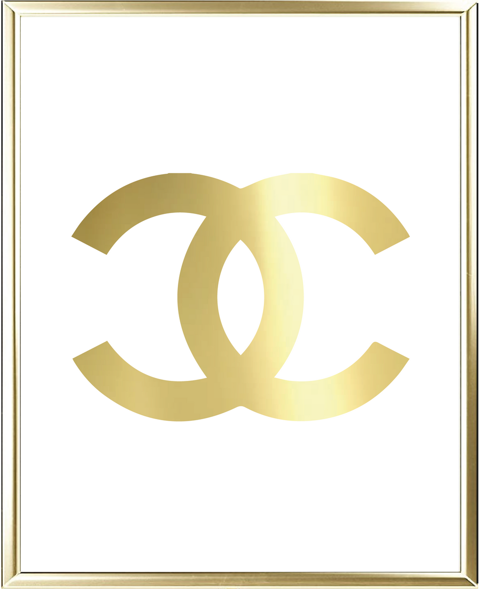 Printable chanel discount logos